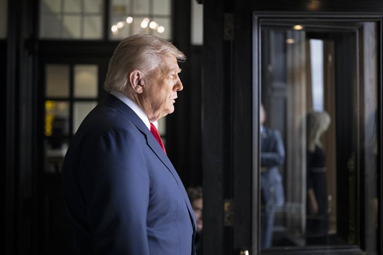 Дональд Трамп