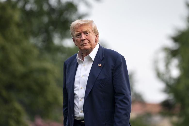 Дональд Трамп