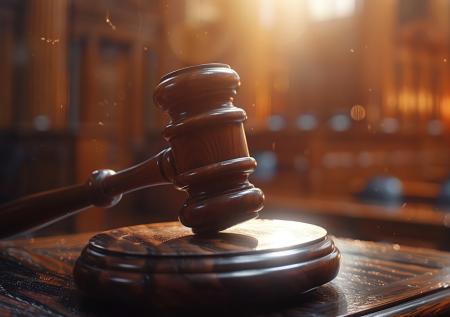 Суд Петербурга арестовал жертву мошенников за попытку поджога банка