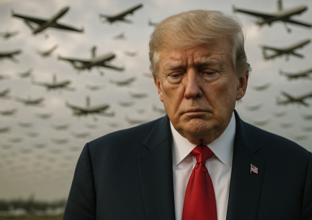 Более 300 БПЛА, 8 ракет: ВС РФ ударили по ВСУ в ответ на ультиматум Трампа?