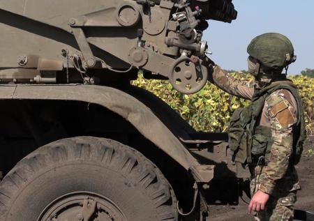 Раскрыто, признаком каких проблем ВСУ стало взятие Россией Часова Яра