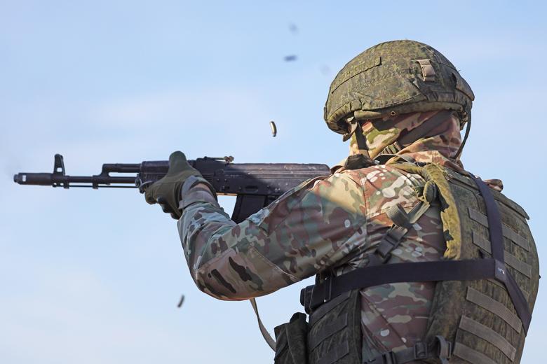 ВС РФ в зоне СВО