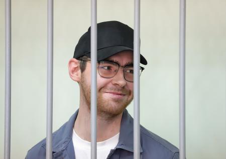 Арест редактора URA.RU продлили на два месяца