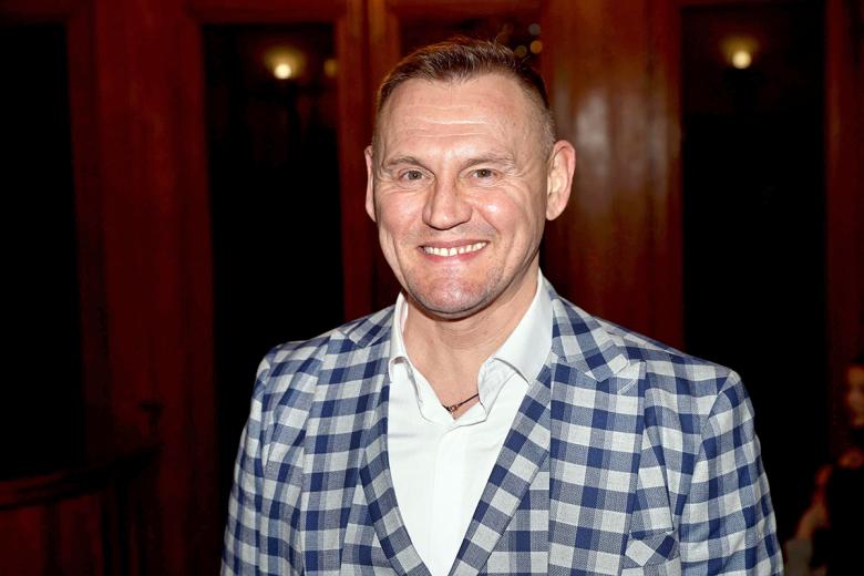 Степан Меньщиков