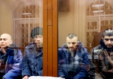 Расстрелять! В РФ призвали вернуть смертную казнь для террористов «Крокуса»