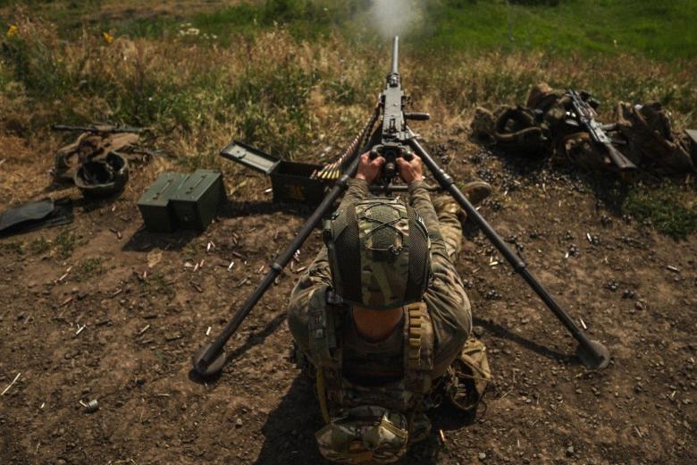 Военнослужащий ВСУ