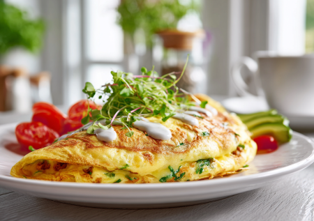 Завтрак по-французски: бризоль с куриным фаршем — вкуснее омлета и яичницы