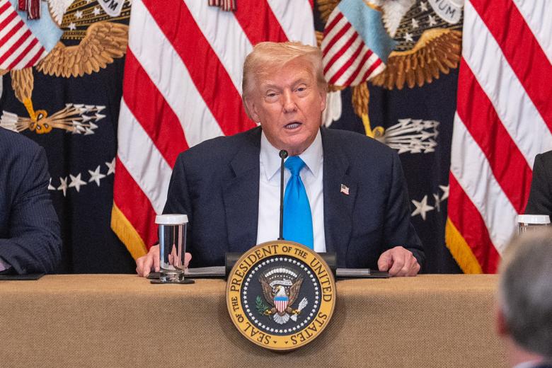 Дональд Трамп