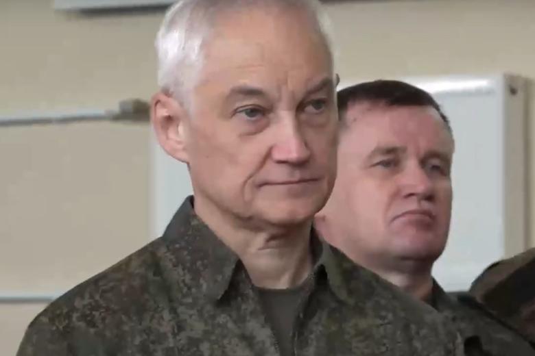 Андрей Белоусов