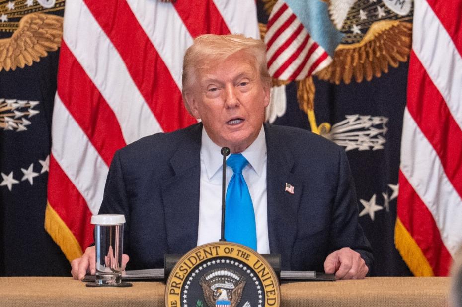 Дональд Трамп