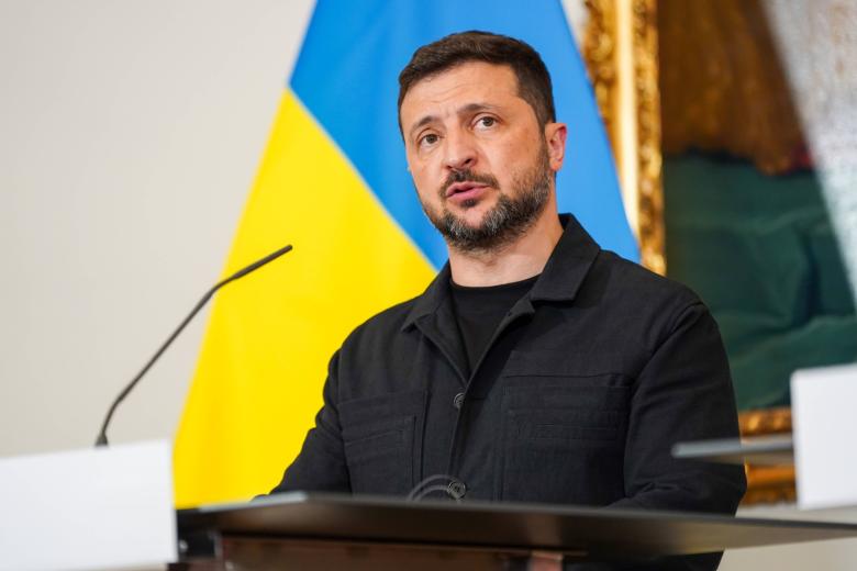 Владимир Зеленский
