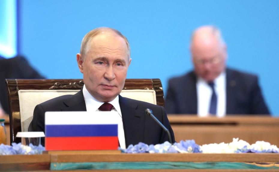 Владимир Путин