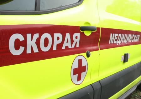 Маленькие дети угодили в больницу из-за серьезного пожара в Москве