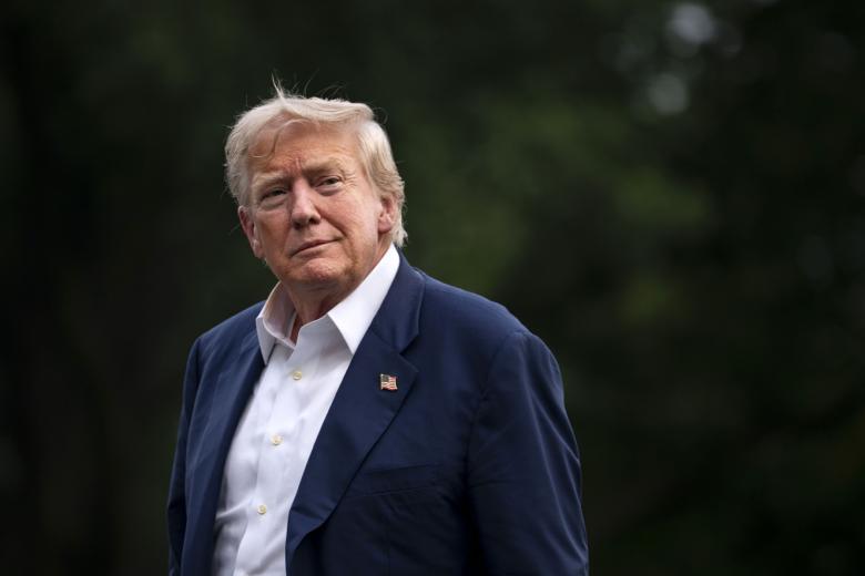 Дональд Трамп
