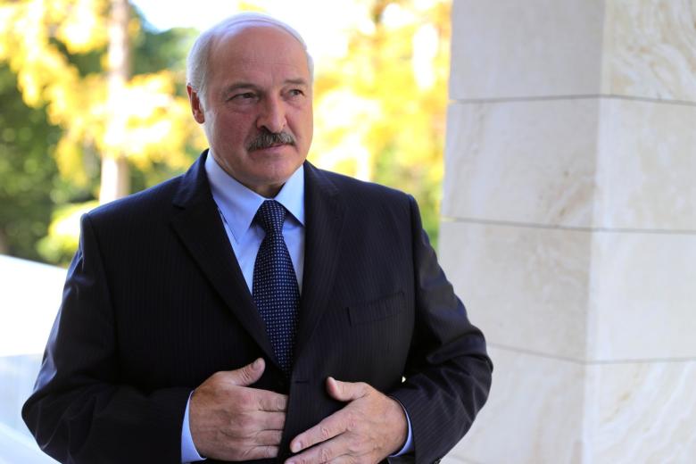 Александр Лукашенко