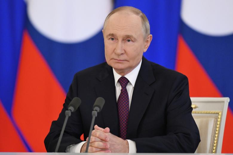 Владимир Путин