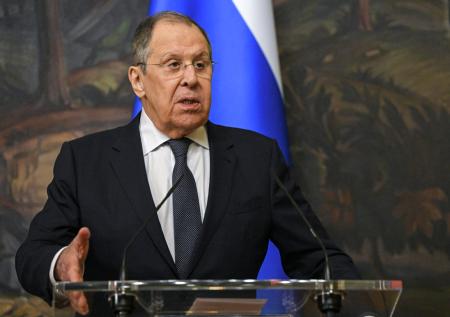«Ждем конкретной реакции»: Лавров сделал предложение Украине