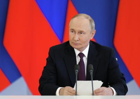 «Их ничто не остановит»: в США расшифровали сигнал Путина по Украине
