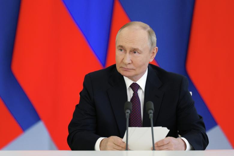 Владимир Путин