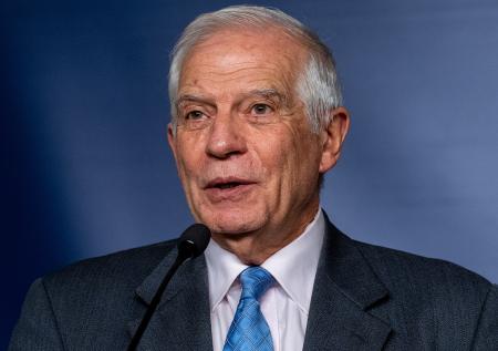 Боррель назвал шуткой «санкции» ЕС против Израиля