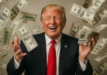 Смешнее, чем Байден: Трамп предал Россию, себя и американских избирателей