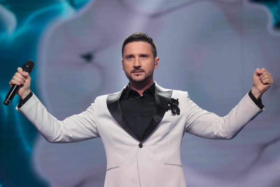 Сергей Лазарев