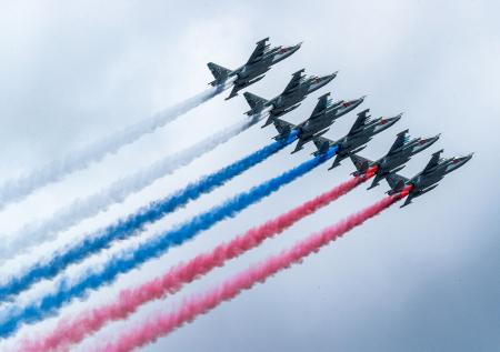 В ВКС России к 10-летию со дня образования раскрыли достижения в ходе СВО