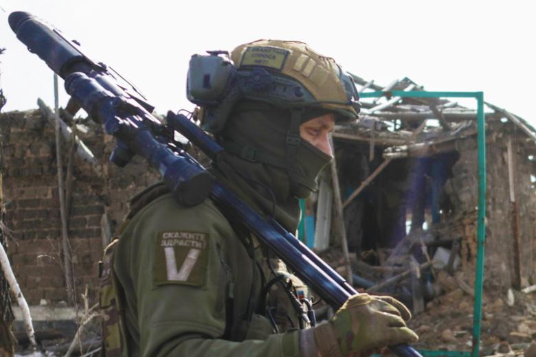 ВС РФ в зоне СВО