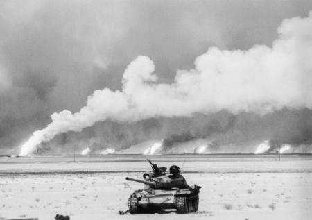 35 лет войне в Персидском заливе: почему Горбачев предал Ирак