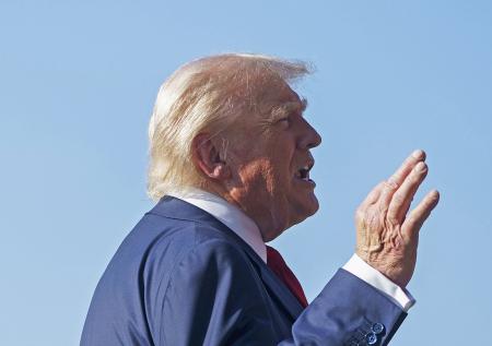 «Изойдет весь»: военблогер предсказал реакцию Трампа на слова Путина об СВО