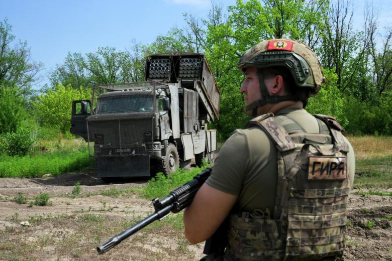 ВС РФ в зоне СВО