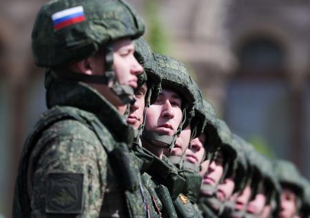 На Украине допустили выход российских войск к Киеву в ближайшие месяцы