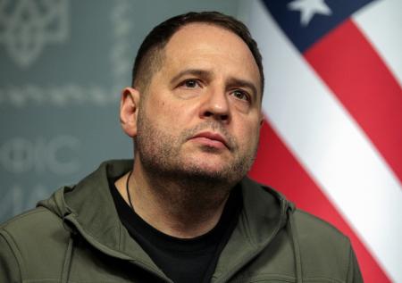 «Он ужасен»: в США раскритиковали главу офиса Зеленского Ермака