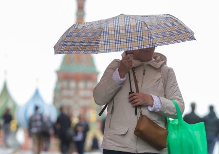 Дыхание осени: атлантический циклон с грозами и градом: погода в августе