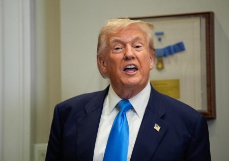 Трамп хотел продать Евросоюзу американские энергоресурсы на $1 трлн