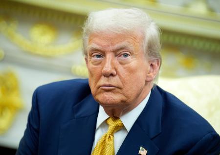 Трамп подписал указ против Евросоюза и более 60 стран