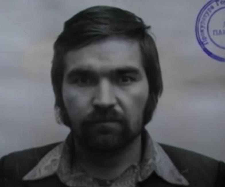 Геннадий Иванов