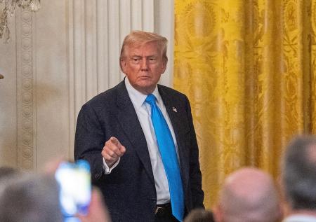 Политолог указал на подвох в словах Трампа об антироссийских санкциях