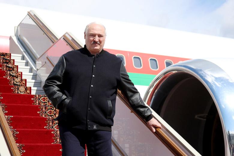 Александр Лукашенко