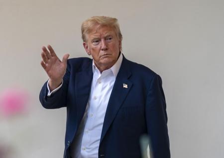 Политолог назвал тех, кто больше всех разочаровался в Трампе