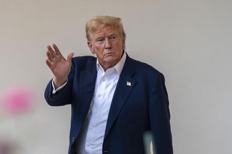 Дональд Трамп