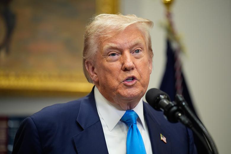 Дональд Трамп
