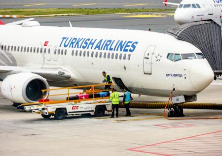 Turkish Airlines ввела ограничение на умные чемоданы