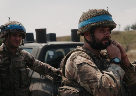 Российский боец раскрыл, где украинцы прятали детей при насильной эвакуации