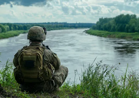 Боец Толстый более 60 дней провел на необитаемом острове