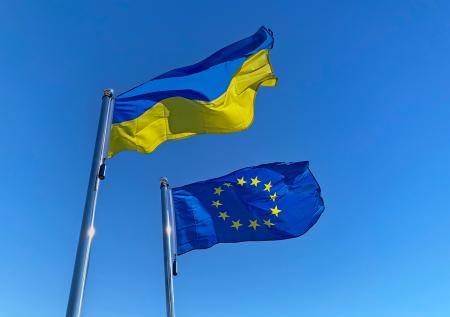 Киеву выдвинули требование по ЛГБТ для вступления в Евросоюз