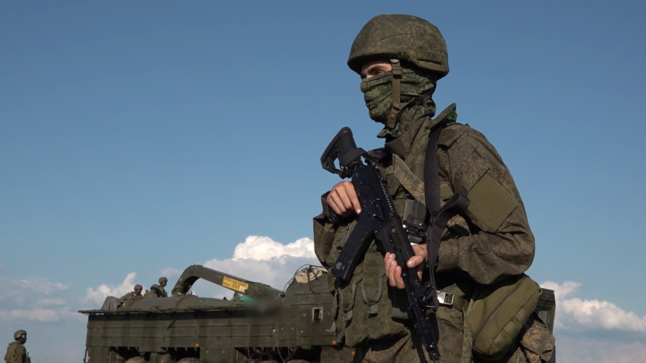 ВС РФ в зоне СВО