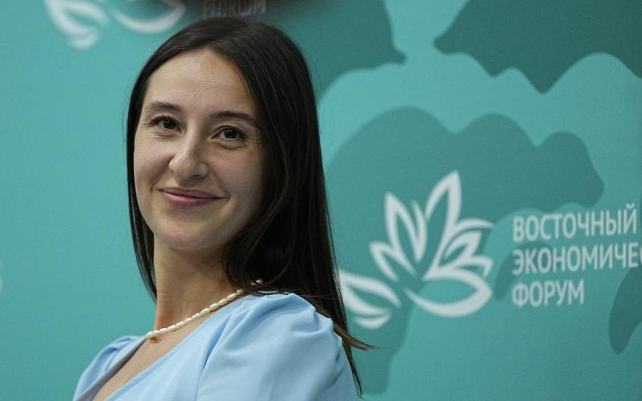 Яна Егорян, 2024 год