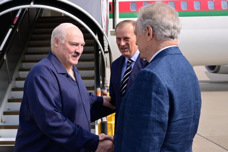Александр Лукашенко