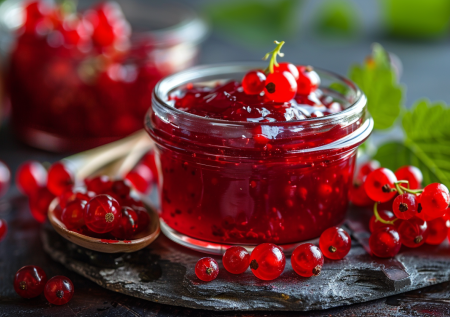 Желе из смородины для продвинутых — и на хлеб, и в подарок на зиму